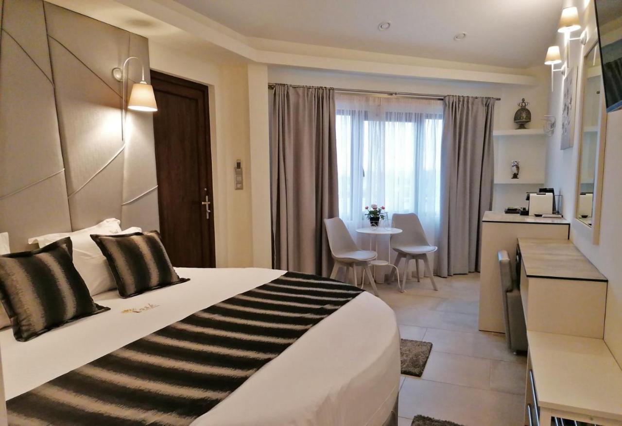 Ask Cozy Rooms Saloniki Zewnętrze zdjęcie